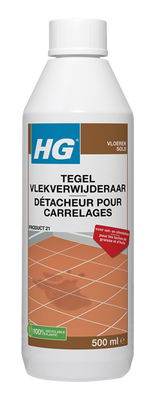 HG Tegel Vlekverwijderaar