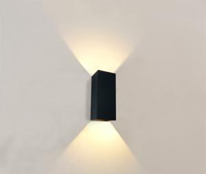 Artdelight WandlampDante XL zwart - WL DANTE2 XL ZW