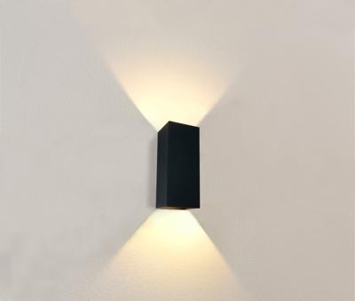 Artdelight WandlampDante XL zwart - WL DANTE2 XL ZW