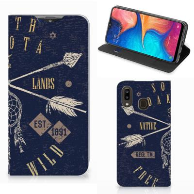 Samsung Galaxy A30 | Book Cover | South Dakota