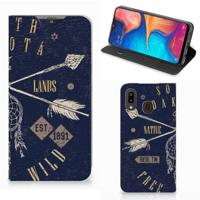 Samsung Galaxy A30 | Book Cover | South Dakota