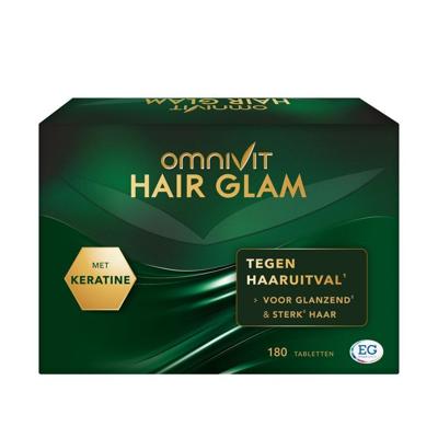 Omnivit Hair Glam 180 Tabletten