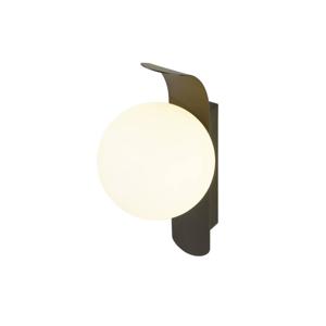 SLV SUN 1008124 Wandlamp G9 40 W Zwart