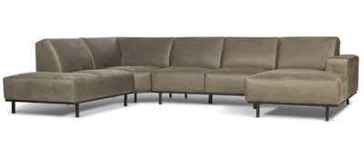 Hoekbank Buffalo - Bull Forest Hoekbank Buffalo - Bull Forest