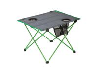 Highlander Ayr lichtgewicht campingtafel - Groen - thumbnail