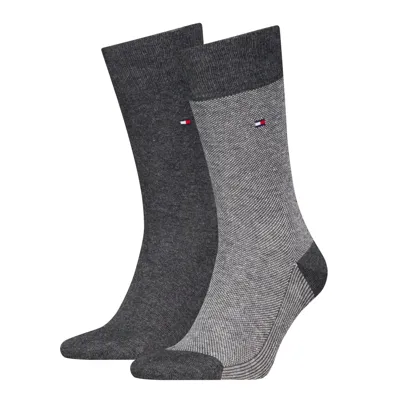 Tommy Hilfiger 2-paar Katoenen heren sokken - Classic Socks
