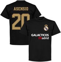 Galácticos Real Madrid Asensio 20 Team T-shirt