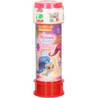 Bellenblaas - Shimmer and Shine - 50 ml - voor kinderen - uitdeel cadeau/kinderfeestje - thumbnail