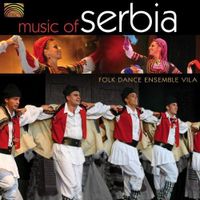 Music Of Serbia - CD (5019396212121) - thumbnail