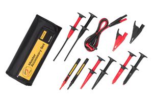 Fluke TLK-225 SureGrip Master Accessory Set Testsnoer, sonde & clipset