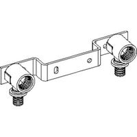 Rehau Rautitan LX voorgemonteerde geminibeugel 20x1/2 bi.dr. 150mm 11681781001