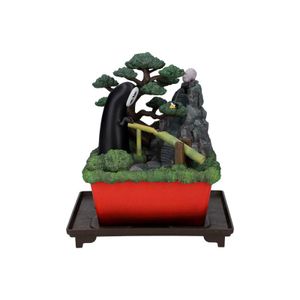 Spirited Away Statue Magnet Water Garden Soemizu no Niwa 24 cm
