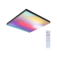 Paulmann Velora Rainbow 79908 LED-plafondlamp Warmwit Zwart - thumbnail