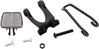 Herrmans Koplamp h-black mr4
