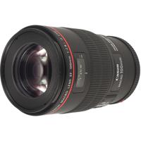 Canon EF 100mm F/2.8L USM IS Macro occasion