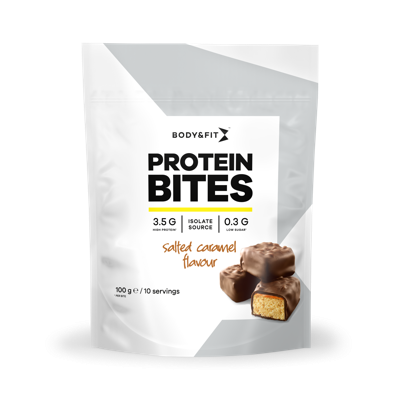 Protein Bites | Body & Fit | 100g