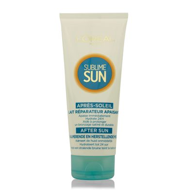 L’Oréal Paris Sublime Sun Kalmerende en Herstellende Melk - 200ml - Aftersun