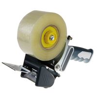Raadhuis RD-351152 Handdozensluiter Geschikt Voor 150m X 50mm Verpakkingstape Raadhuis RD-351152 Handdozensluiter Geschikt Voor 150m X 50mm Verpakkingstape