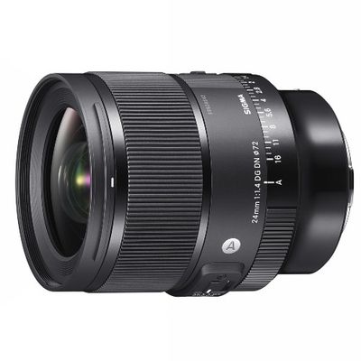 Sigma 24mm F/1.4 DG DN Art Sony FE
