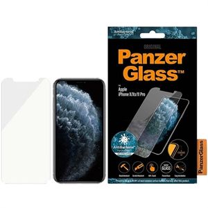 PanzerGlass PRO2661 scherm- & rugbeschermer voor mobiele telefoons Doorzichtige schermbeschermer Apple 1 stuk(s)