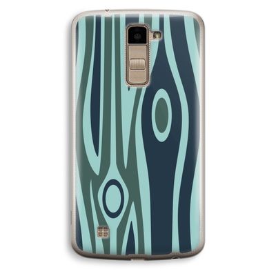 Bast B: LG K10 (2016) Transparant Hoesje