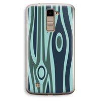 Bast B: LG K10 (2016) Transparant Hoesje Bast B: LG K10 (2016) Transparant Hoesje