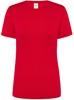 JHK 101 Ladies´ Sport T-Shirt - Red - S