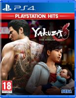 SEGA Yakuza 6 : The Song of Life - Essence of Art Edition Dag één PlayStation 4 - thumbnail