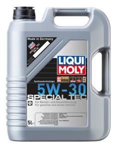 LIQUI MOLY Nova Super 5W-30 (5L) LIQUI MOLY, Viscositeit klasse SAE: 5W-30, 5.0, L