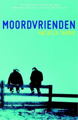 Moordvrienden - Natasza Tardio - ebook