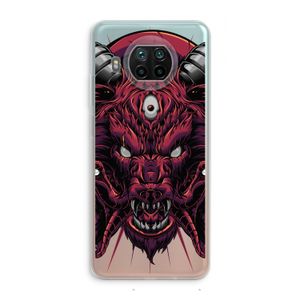 Hell Hound and Serpents: Xiaomi Mi 10T Lite 5G Transparant Hoesje