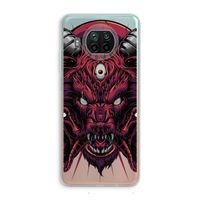Hell Hound and Serpents: Xiaomi Mi 10T Lite 5G Transparant Hoesje