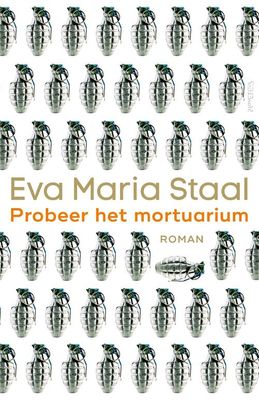 Probeer het mortuarium - Eva Maria Staal - ebook