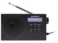 SILVERCREST DAB+ radio Mono SDR 15 A2, Bluetooth - thumbnail