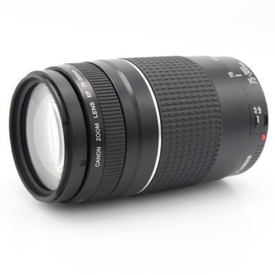 Canon EF 75-300mm f/4-5.6 III occasion