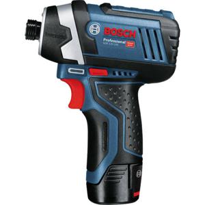 Bosch Professional GDR12V-105 06019A6906 Accu-draaislagmoeraanzetter 12 V Aantal meegeleverde accus: 0 Li-ion