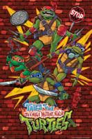 Poster Ninja Turtles - 61x91,5cm