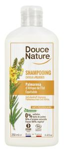 Douce Nature Shampoo anti roos palmarosa bio