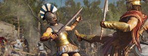 Ubisoft Assassin's Creed: Odyssey (PS4) Standaard Meertalig PlayStation 4