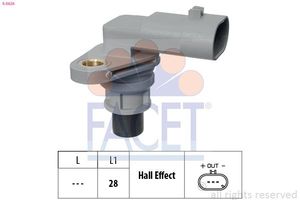 Nokkenassensor 90626