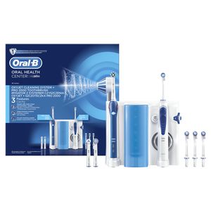 CenterOxyJet+PRO2  - Oral care appliance CenterOxyJet+PRO2