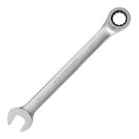 Promat Steekringratelsleutel | sleutelwijdte 13 mm lengte 180 mm | recht - 4000821491 - 4000821491
