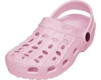 Playshoes waterschoenen EVA Clog Lichtroze Maat