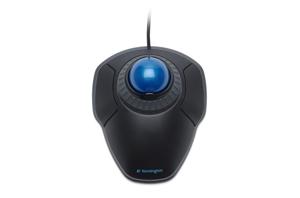 Kensington Orbit Trackball met Scrollring trackball