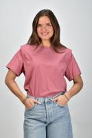 Isabel Marant t-shirt Zelitos TS0041FA-A1N41I antik pink