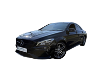 Mercedes Benz CLA