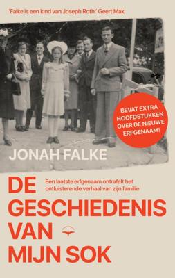 De geschiedenis van mijn sok (Paperback)