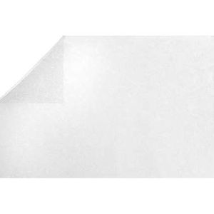 Statifix raamfolie Safir - transparant - 45 cm - Leen Bakker