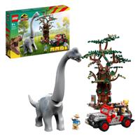 Lego LEGO Jurassic Park 76960 Brachiosaurus Ontdekking - thumbnail