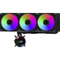 Lian Li HYDROSHIFT II LCD-C 360CL PC-waterkoeling